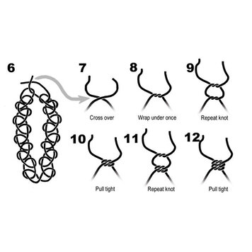 SAT Mar.  28, All-Day-Drop-In Stretch Magic Bracelet Class