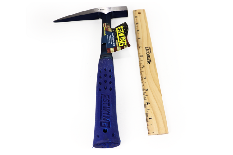 Estwing 13oz Lightweight Rock Pick E3-13PM