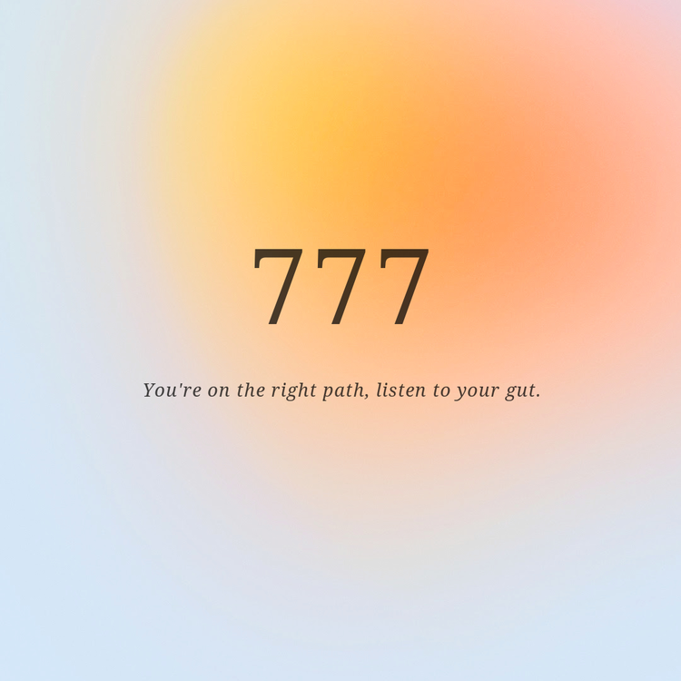 Angel Number Grab Bags