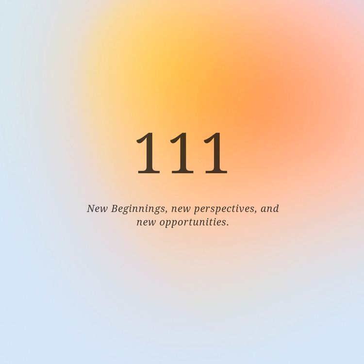 Angel Number Grab Bags