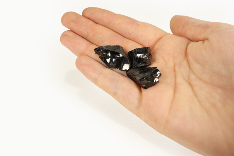 Noble Shungite 2.1-4g