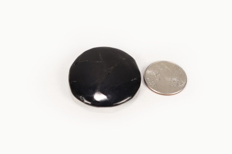 Shungite Fidget ~20g