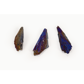 Titanium Black Kyanite ~10g