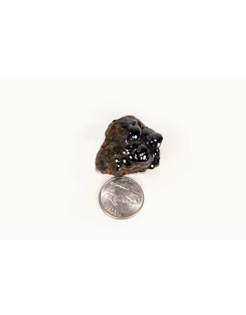 Botryoidal Hematite 51-100g - Morocco