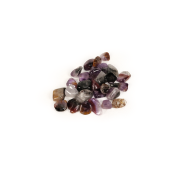 Tumbled Super 7 Amethyst 15-30 mm