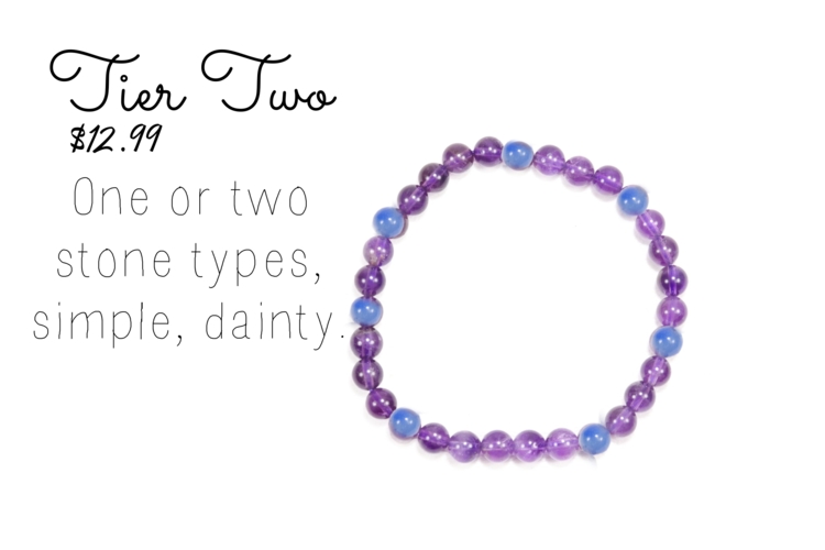 Custom Gemstone Bracelet