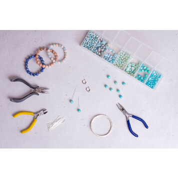 Custom Gemstone Bracelet