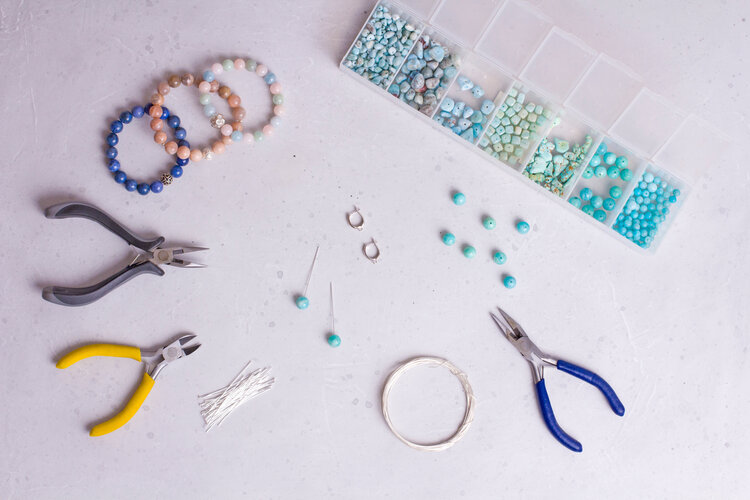 Custom Gemstone Bracelet