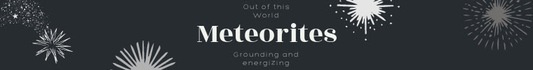 Meteorites!