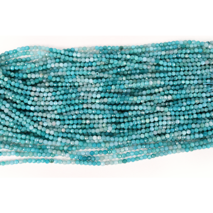 larimarページ Larimar Chips 3x6mm - Mama's Minerals