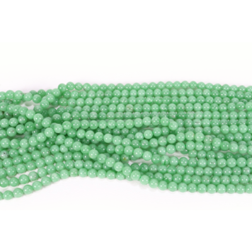 Chrysoprase Round 6mm Grade A