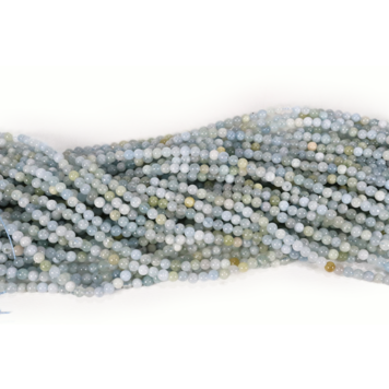 Aquamarine Round 4mm