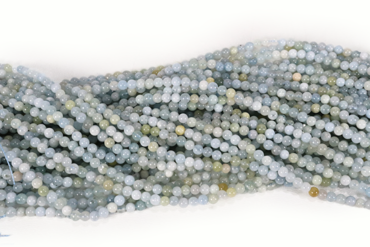 Aquamarine Round 4mm