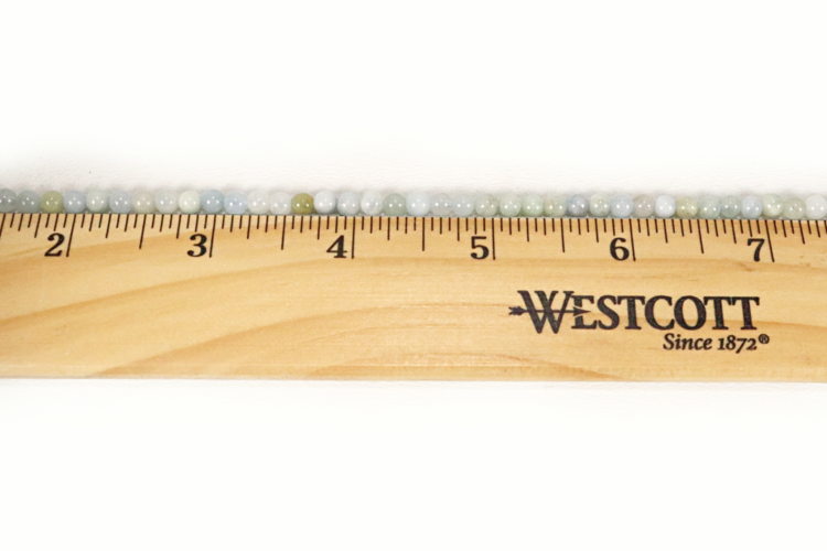 Aquamarine Round 4mm