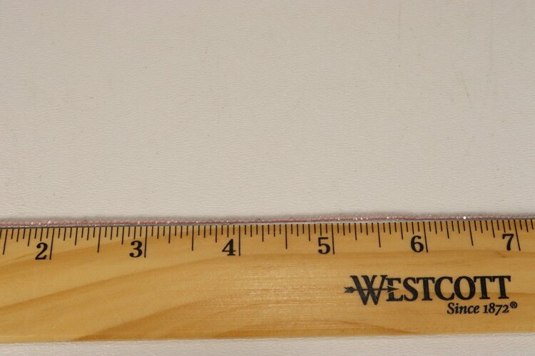 Rose Quartz Faceted Rounds 1mm