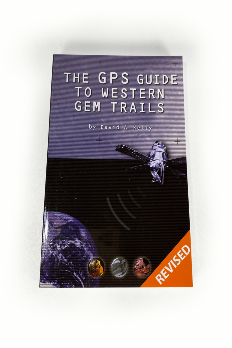 The GPS Guide to Western Gem Trails