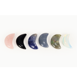 Crescent Moons 30mm