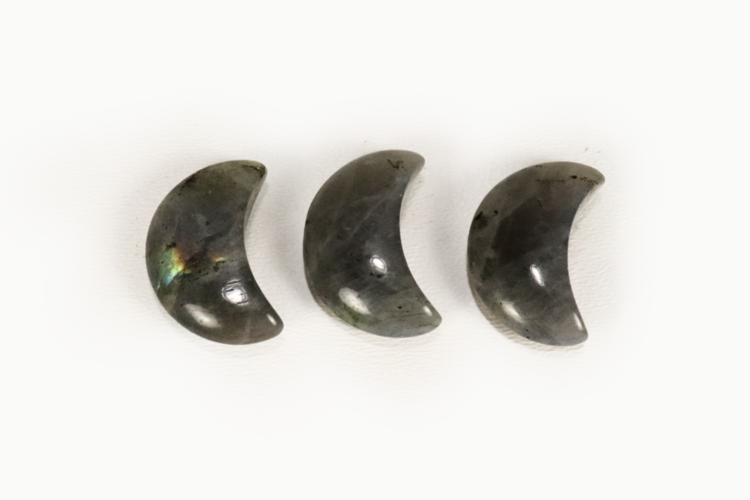 Crescent Moons 30mm