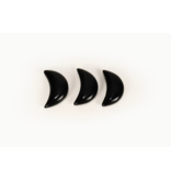 Crescent Moons 30mm