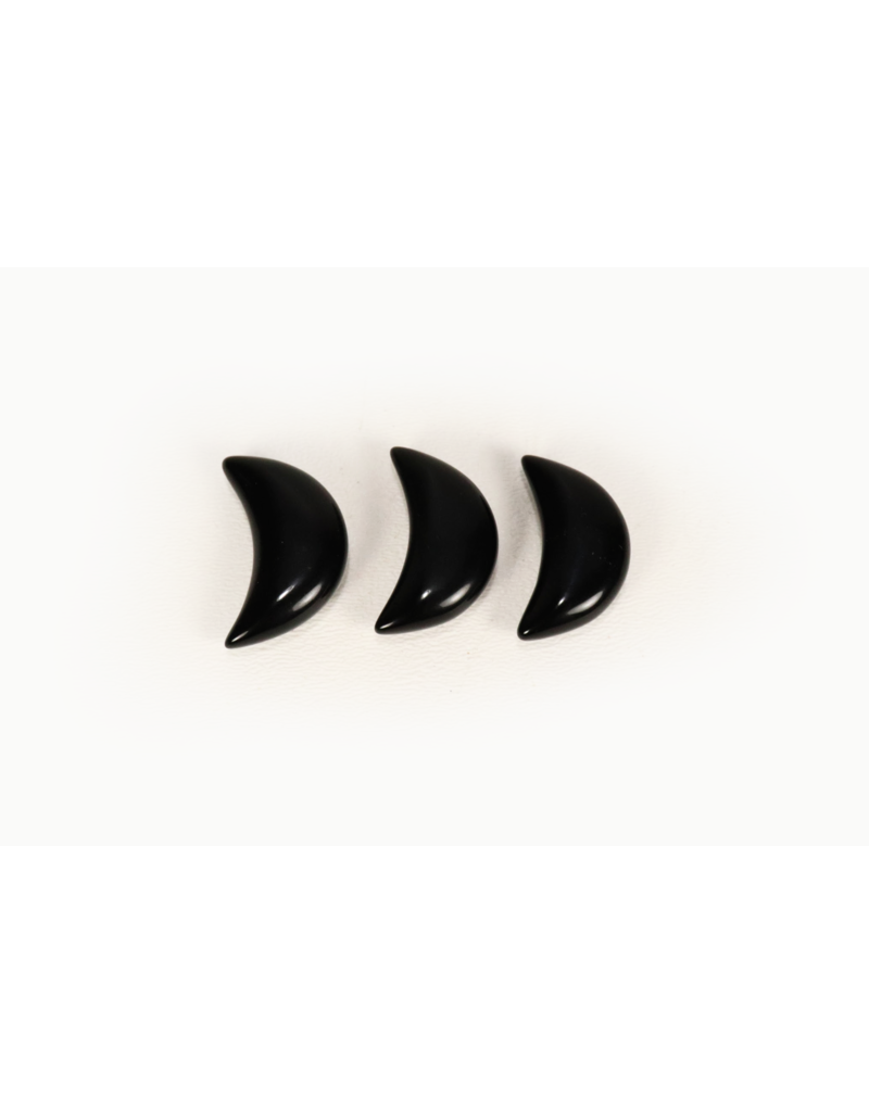 Crescent Moons 30mm