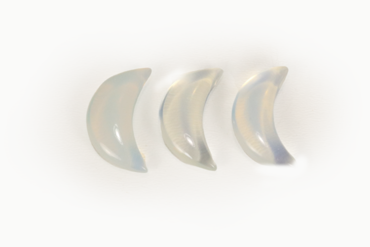 Crescent Moons 30mm