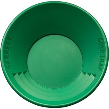 Garrett 14" Gold Trap Gold Pan