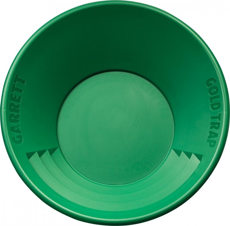 Garrett 14" Gold Trap Gold Pan