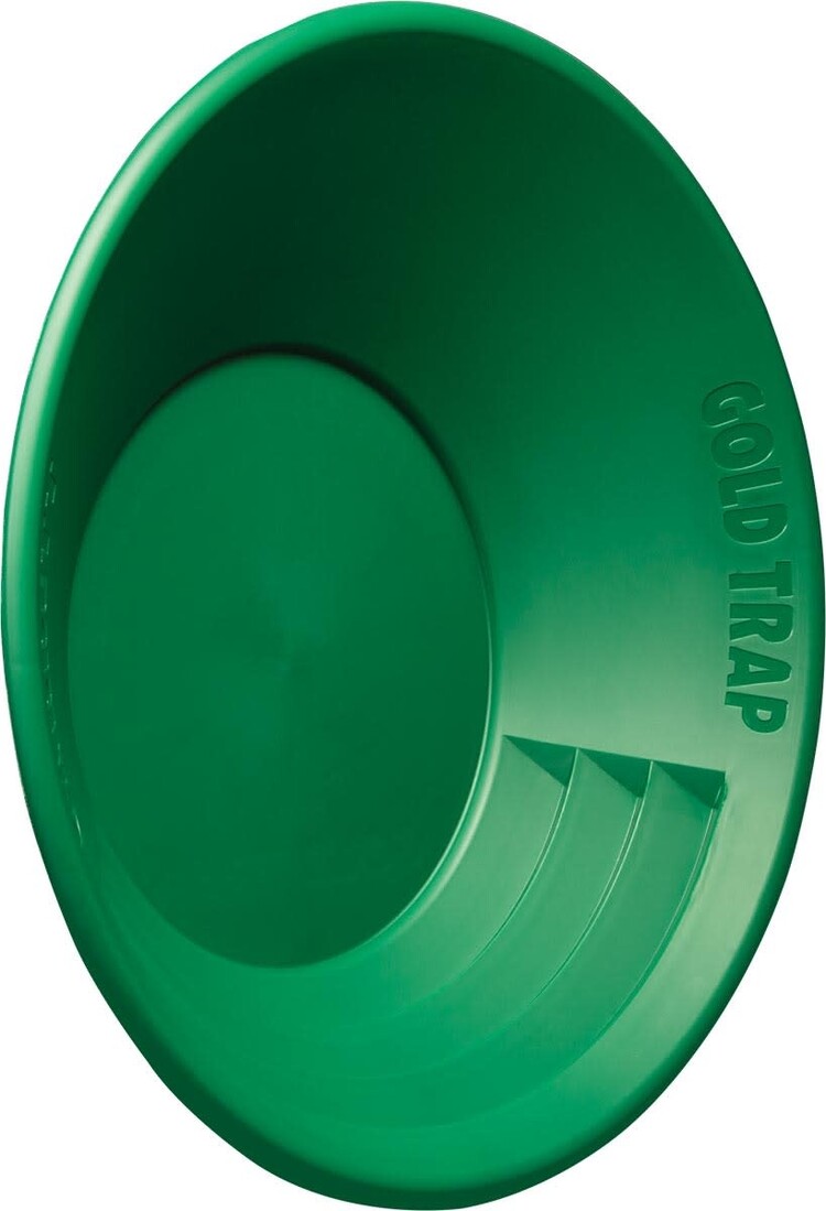 Garrett 14" Gold Trap Gold Pan