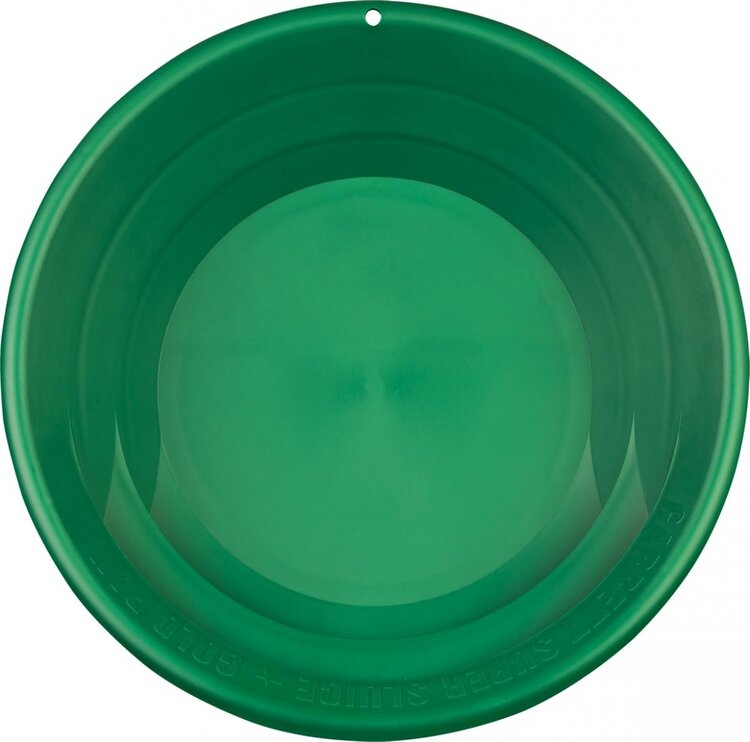 Garrett 15” Super Sluice Gold Pan