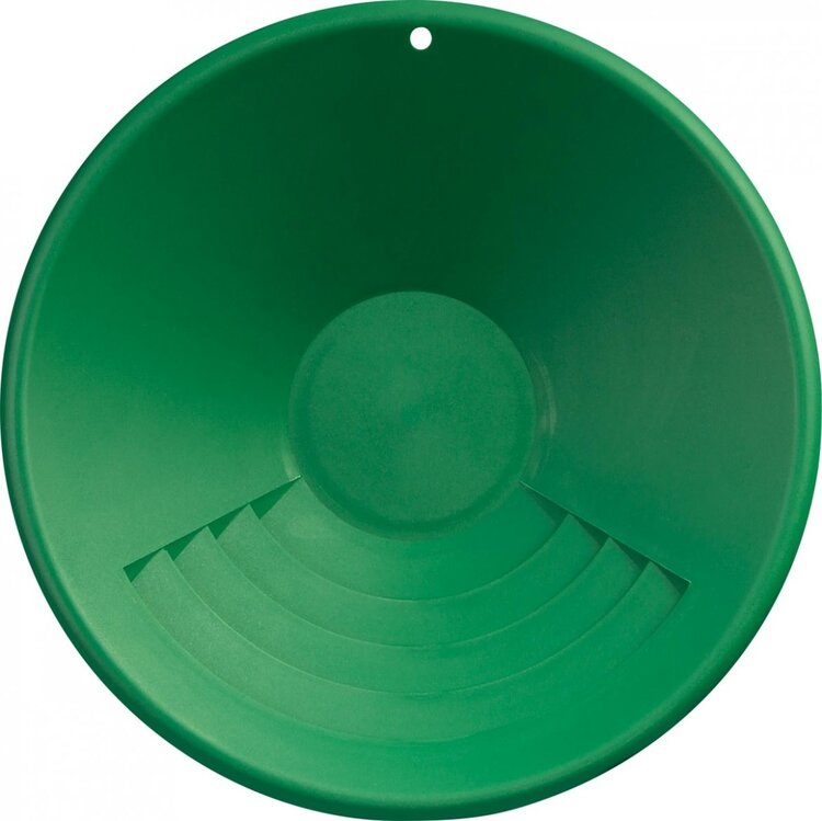 Garrett 10" Backpacker Gold Pan