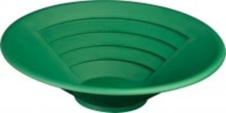 Garrett 10" Backpacker Gold Pan