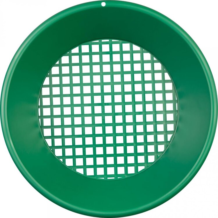 Garrett 14" Classifier Sifting Gold Pan