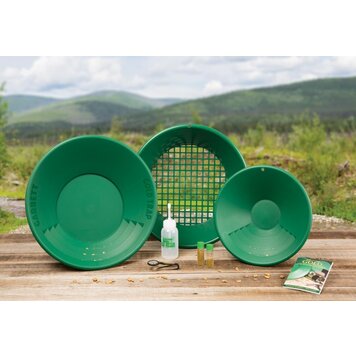 Regular Gold Panning Kit