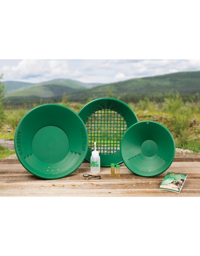 Regular Gold Panning Kit