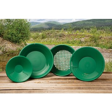 Deluxe Gold Panning Kit