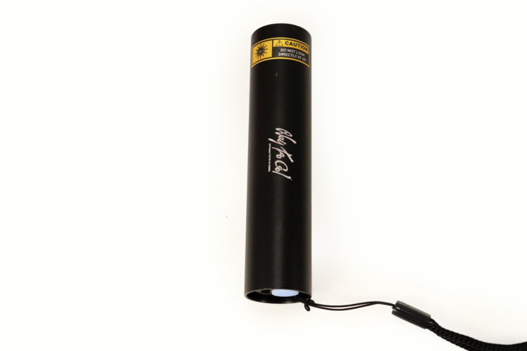 4w LED UVA Flashlight