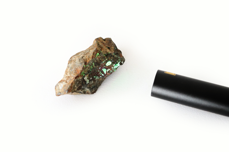 4w LED UVA Flashlight