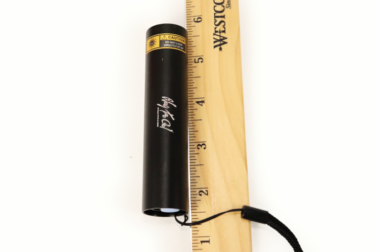 4w LED UVA Flashlight