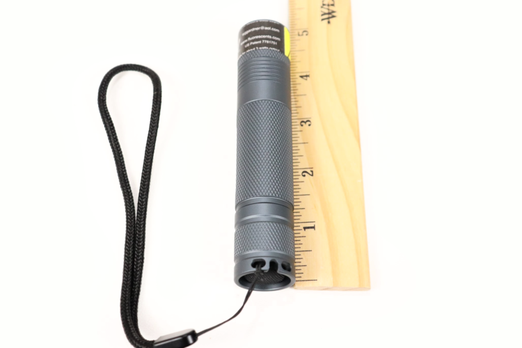 6w LED UVA Flashlight