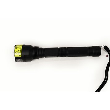 8w LED UVA Flashlight