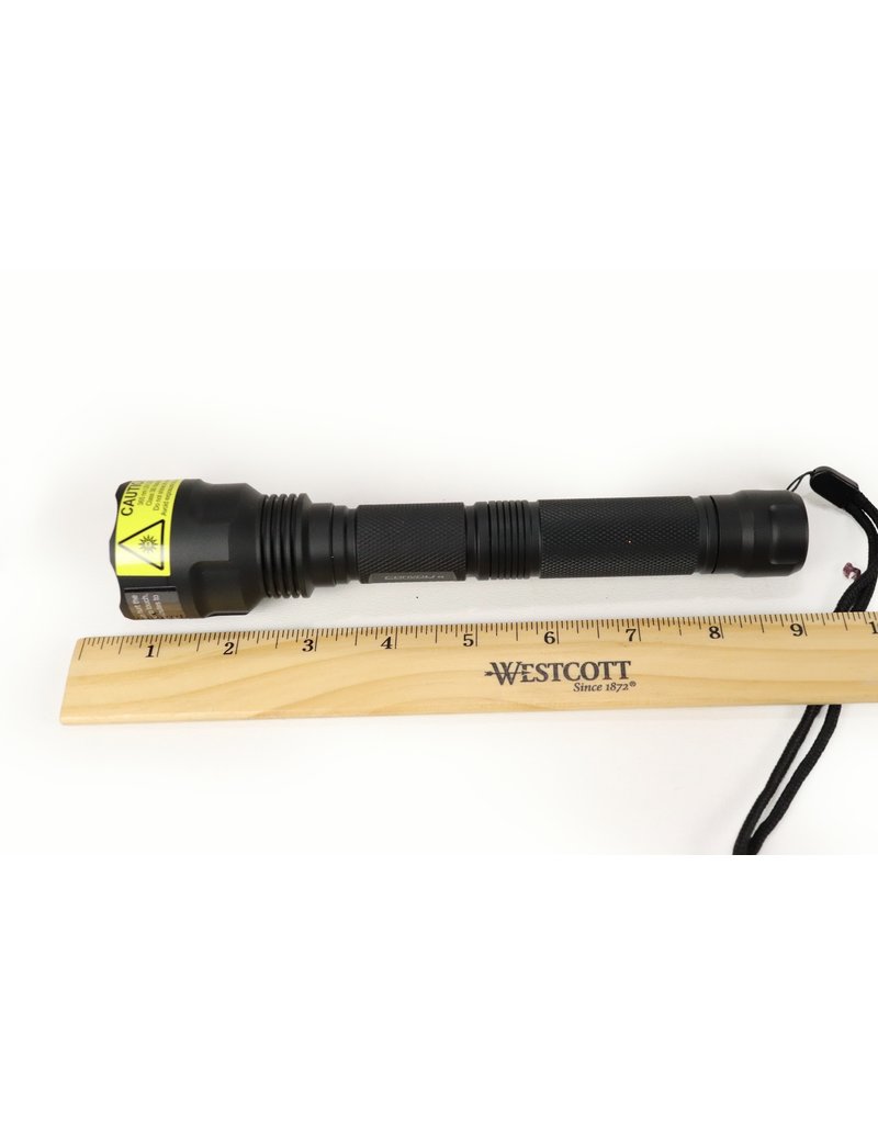 8w LED UVA Flashlight