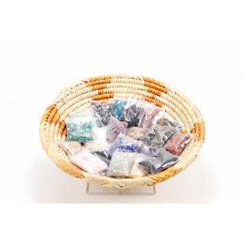 Tumbled Stone 3-5mm 50g * 10% Off for 10