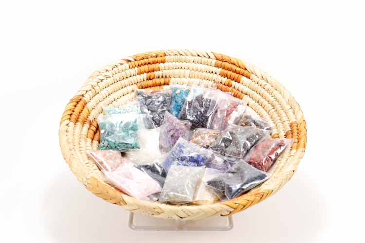 Tumbled Stone 3-5mm 50g * 10% Off for 10