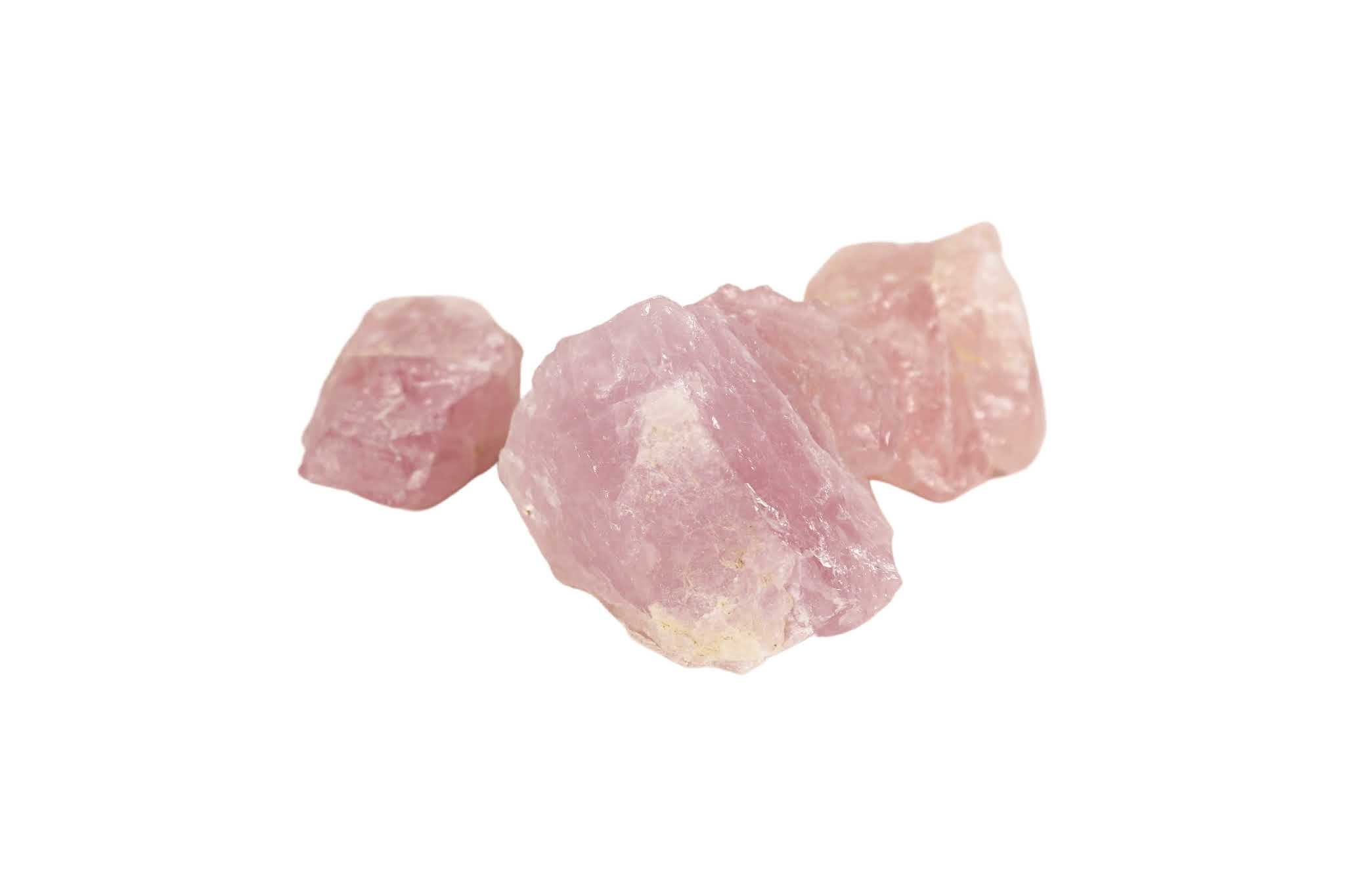 Rose Quartz 