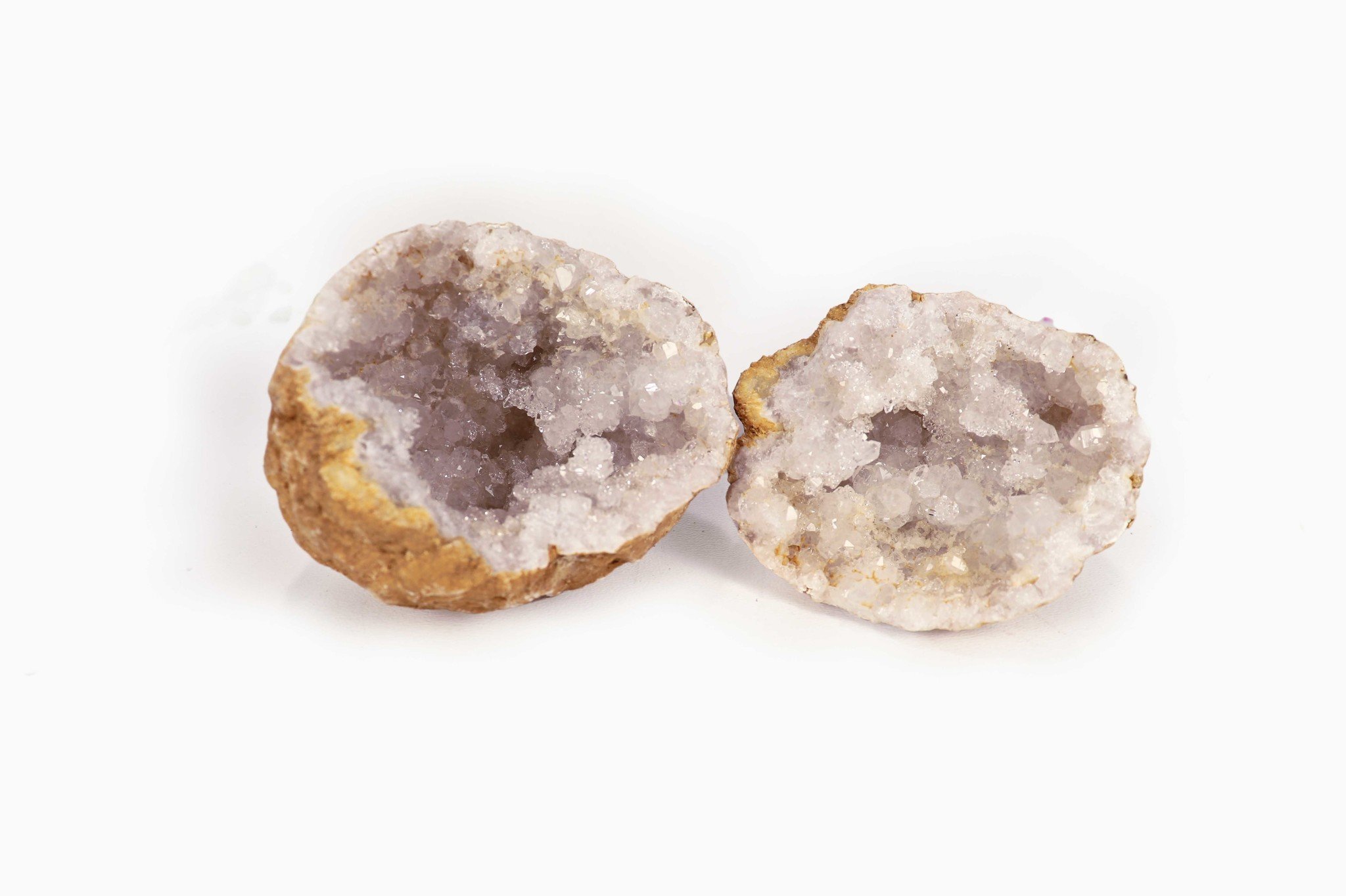 Geode Halves