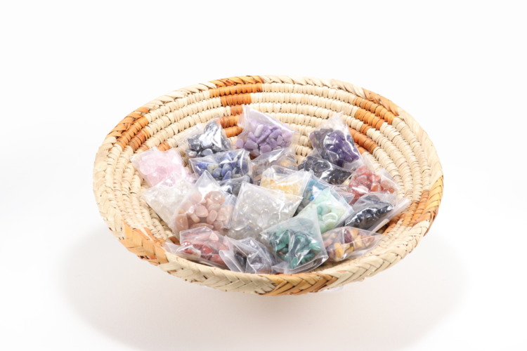 Tumbled Stone 7-9mm 50g * 10% Off for 10