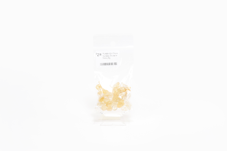 Tumbled Stone 7-9mm 50g * 10% Off for 10