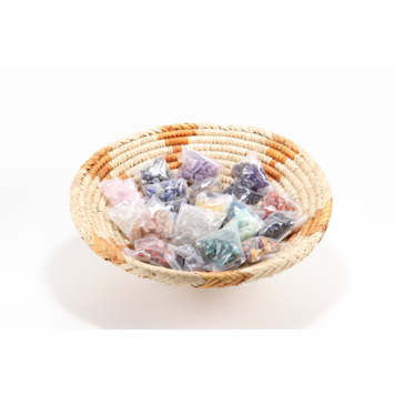 Tumbled Stone 9-12mm 50g * 10% Off for 10