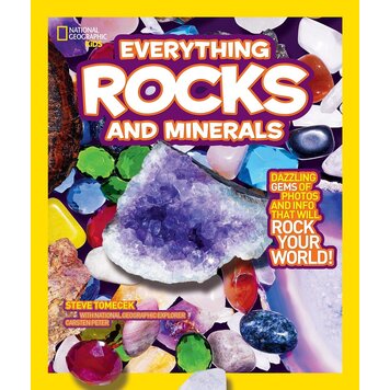 Everything Rocks and Minerals