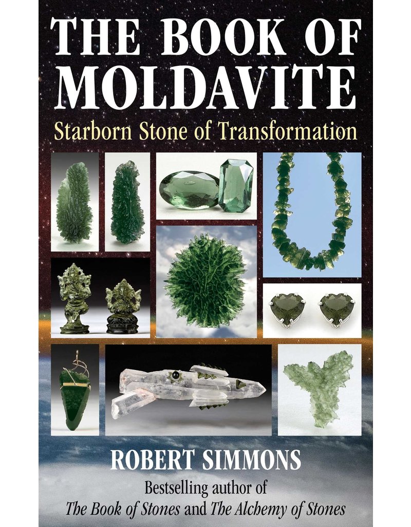 The Book of Moldavite
